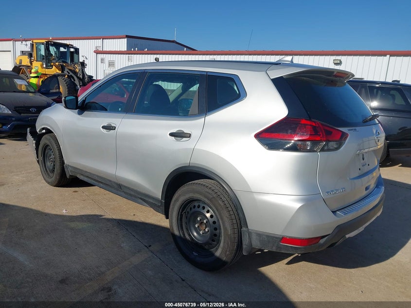 VIN 5N1AT2MT4LC759311 2020 NISSAN ROGUE S FWD