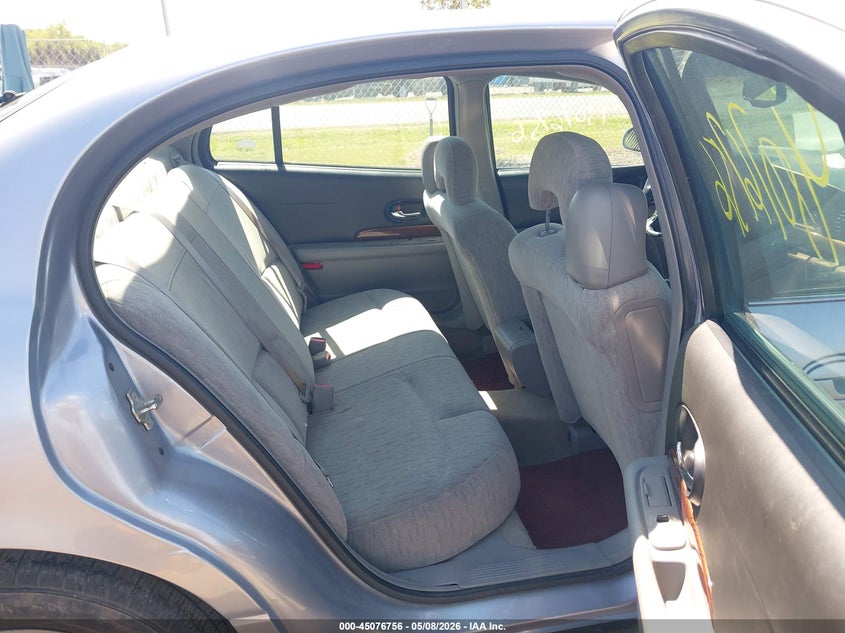 2004 Buick Lesabre Custom VIN: 1G4HP54K74U244116 Lot: 45076756