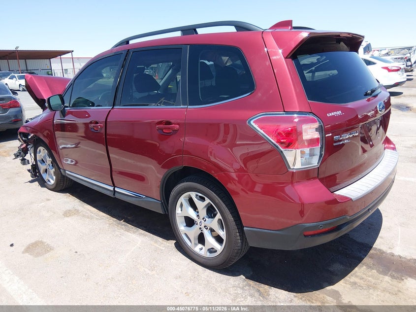 Vin: jf2sjawc6hh580981, lot: 45574329, subaru forester 2.5i touring 20173