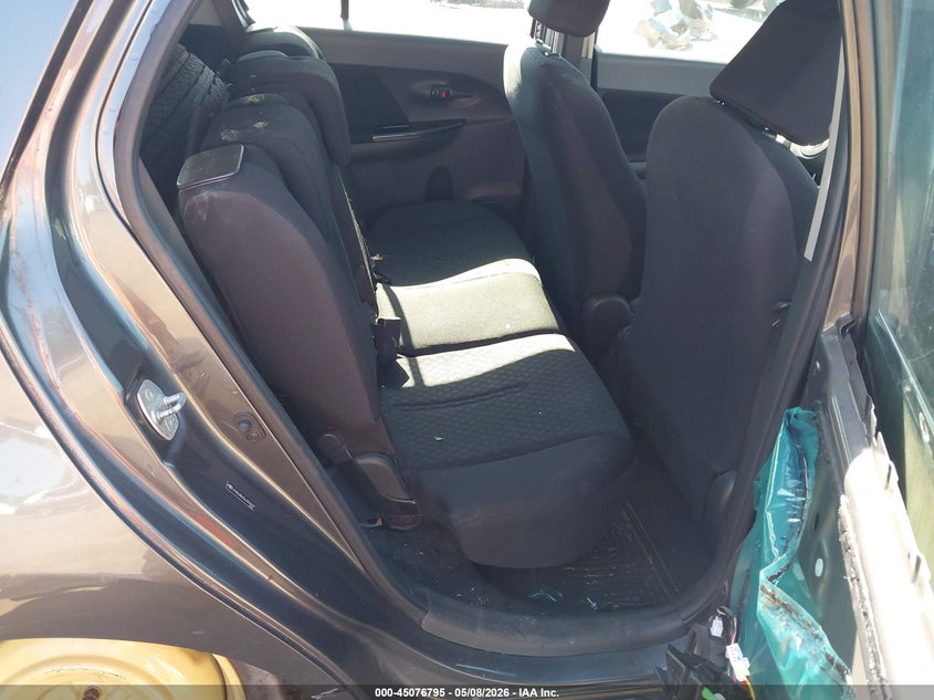 2010 Scion Xd VIN: JTKKU4B43AJ058399 Lot: 45076795