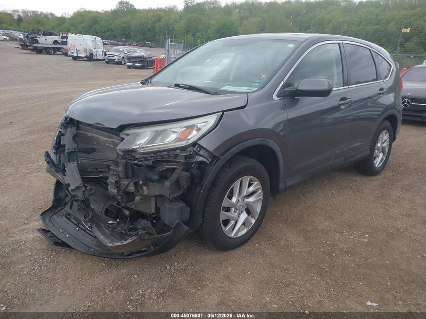 2016 Honda Cr-V Ex 5J6RM4H58GL114060 photo 1
