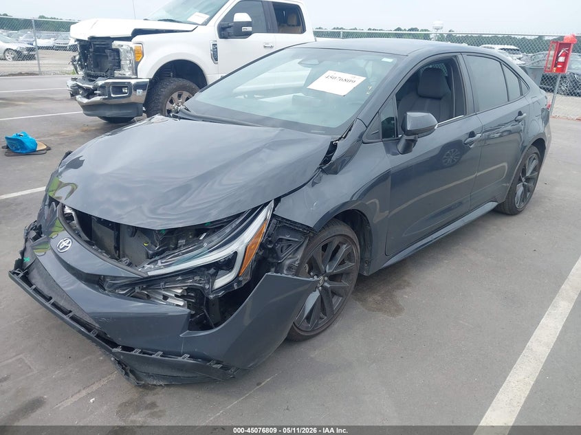 2024 Toyota Corolla Se 5YFS4MCE3RP175079 photo 1
