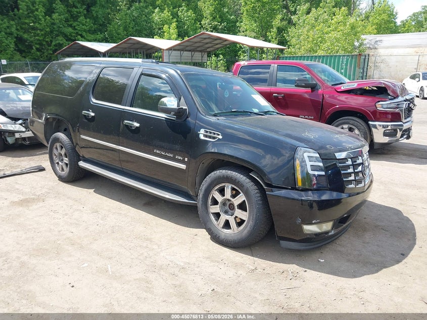 2007 Cadillac Escalade