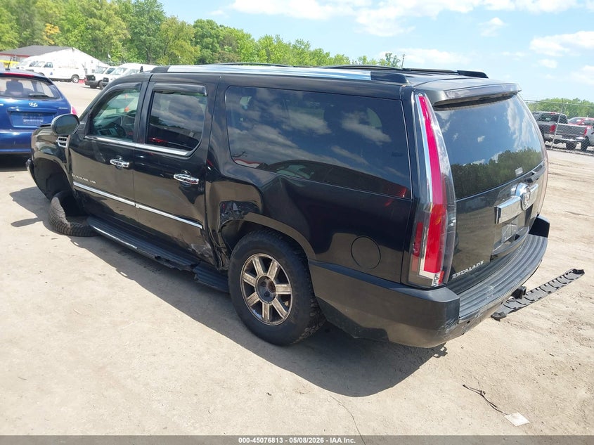 2007 CADILLAC ESCALADE ESV auction photo 3