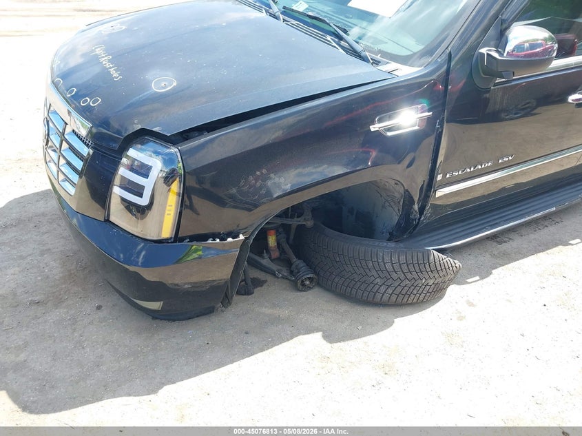 2007 CADILLAC ESCALADE ESV auction photo 6