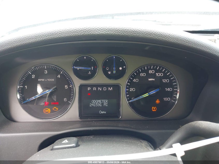2007 CADILLAC ESCALADE ESV auction photo 7