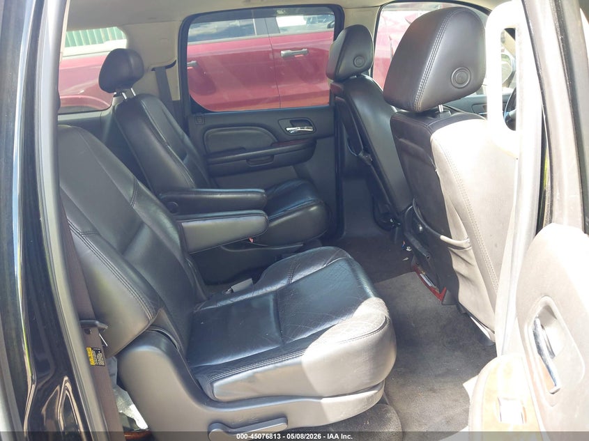 2007 CADILLAC ESCALADE ESV auction photo 8
