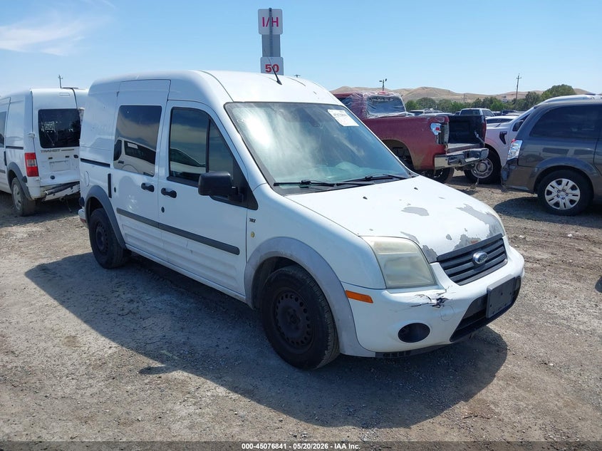 2013 Ford Transit Connect Xlt