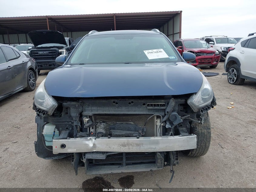KIA NIRO 2018 VIN KNDCB3LC2J5207069