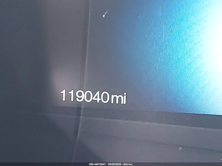 2018 FORD FUSION SEDAN 2.0L I-4 DOHC, VVT, 141HP