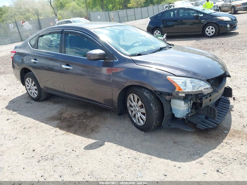 2014 Nissan Sentra