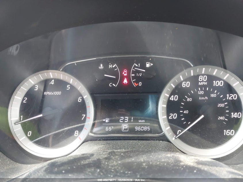 2014 NISSAN SENTRA auction photo 7