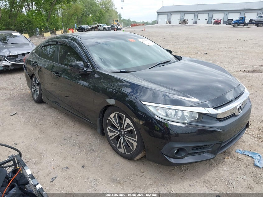 HONDA CIVIC EX-T 2017