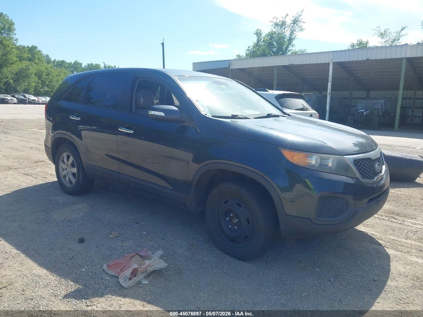 2012 Kia Sorento Lx