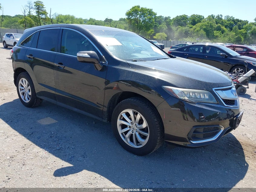 2016 Acura Rdx