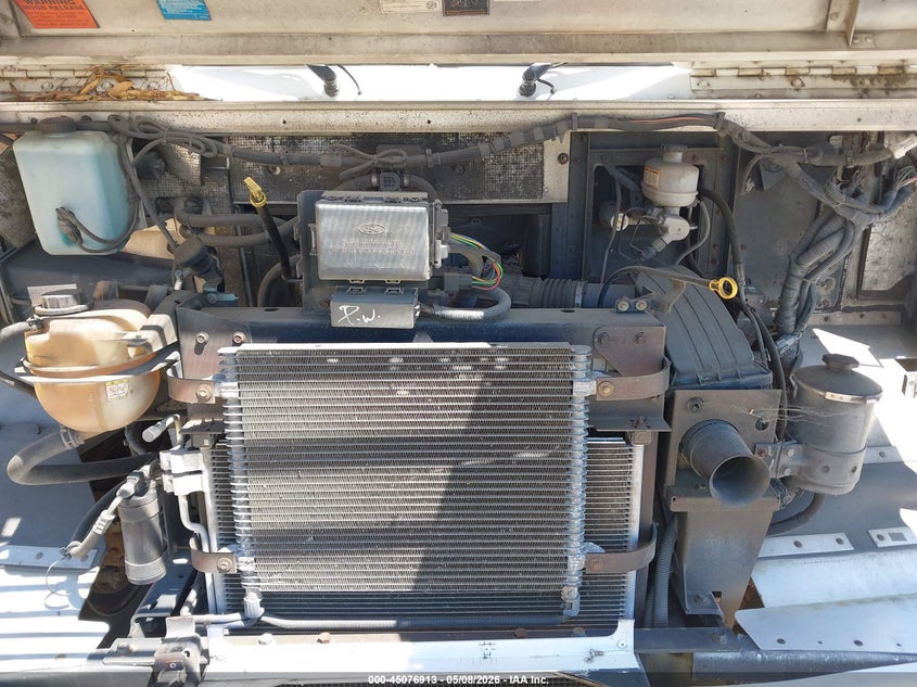 2013 Ford F-59 Commercial Stripped Other Lot 111045076913 Vin 1F65F5KY5D0A10150