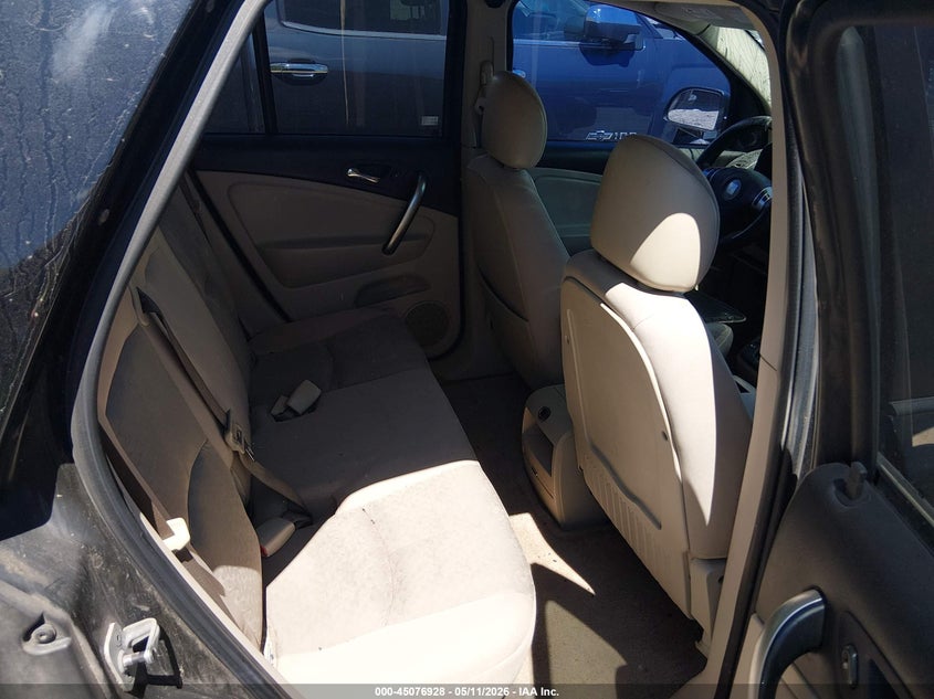 2006 Saturn Vue 4 Cyl VIN: 5GZCZ33D46S846999 Lot: 45076928