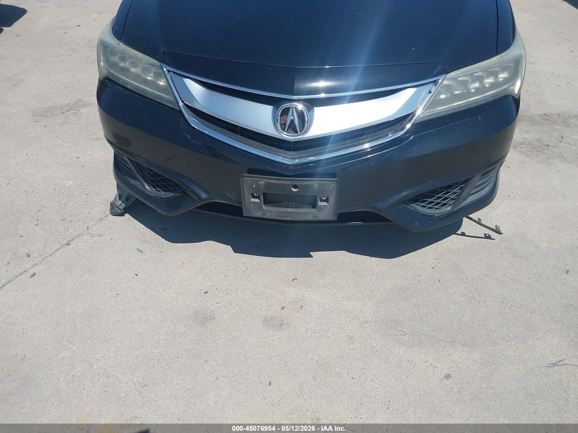 2016 Acura Ilx Premium Package/Technology Plus Package VIN: 19UDE2F78GA019274 Lot: 45076954