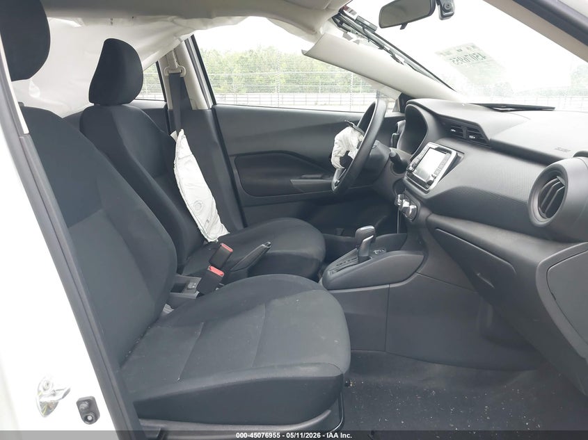 VIN 3N1CP5BV7RL535523 2024 NISSAN KICKS S XTRONIC CVT