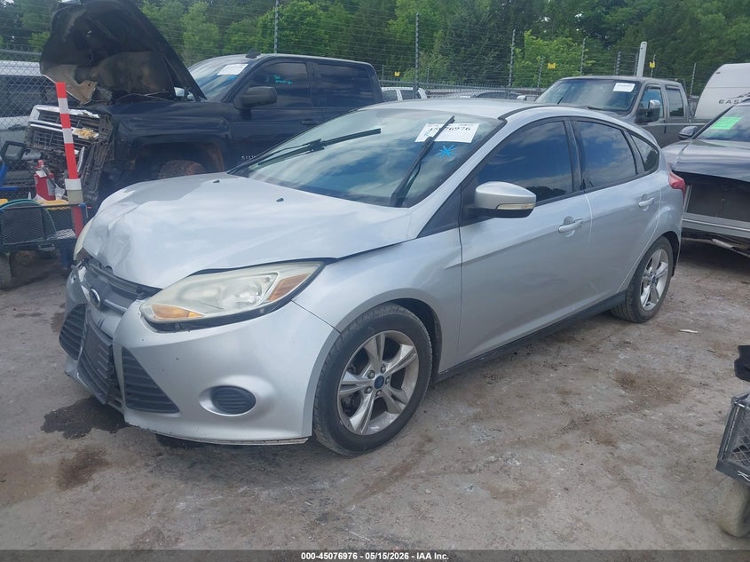 2014 FORD FOCUS auction photo 2