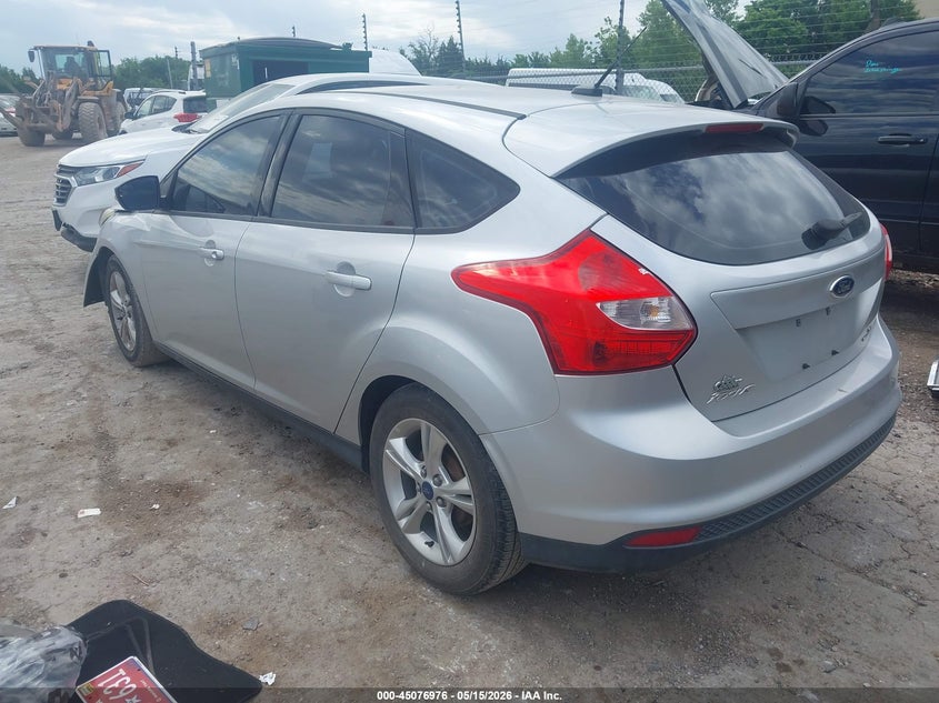 2014 FORD FOCUS auction photo 3