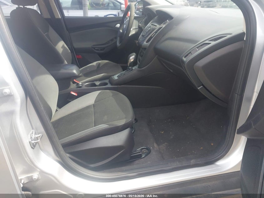 2014 FORD FOCUS auction photo 5