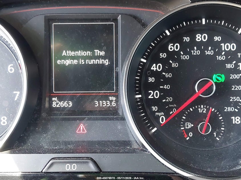 2021 Volkswagen Golf Gti 2.0T Autobahn/2.0T S/2.0T Se VIN: 3VW6T7AU0MM008787 Lot: 45076978