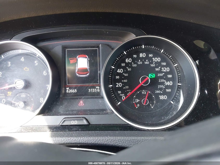 2021 Volkswagen Golf Gti 2.0T Autobahn/2.0T S/2.0T Se VIN: 3VW6T7AU0MM008787 Lot: 45076978