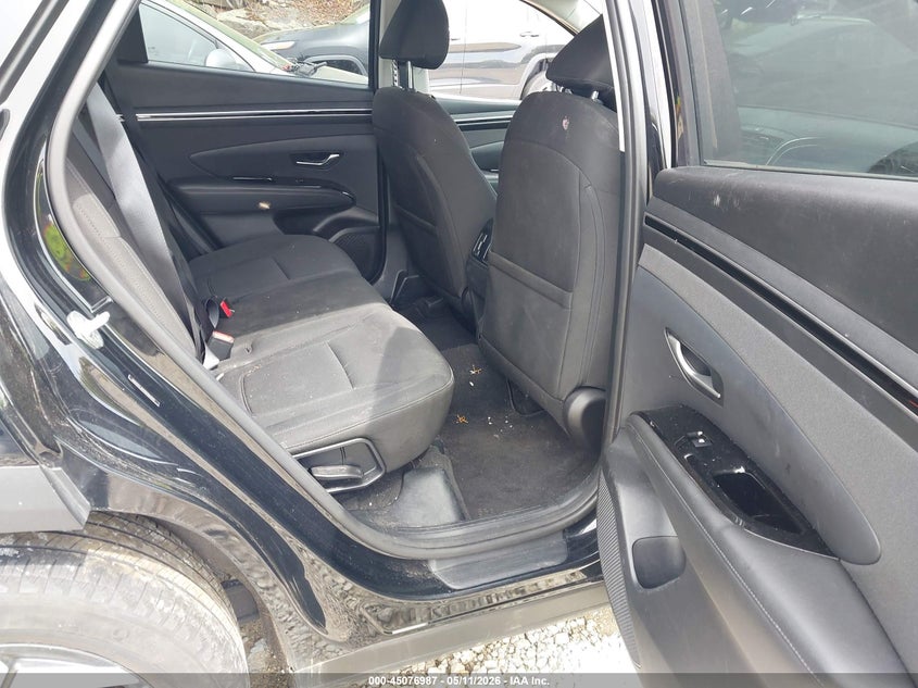 VIN 5NMJFCAE9NH067878 2022 HYUNDAI TUCSON SEL