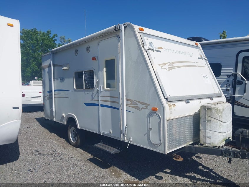 2006 Starcraft Travel Trailer