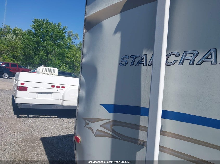 2006 STARCRAFT TRAVEL TRAILER auction photo 6