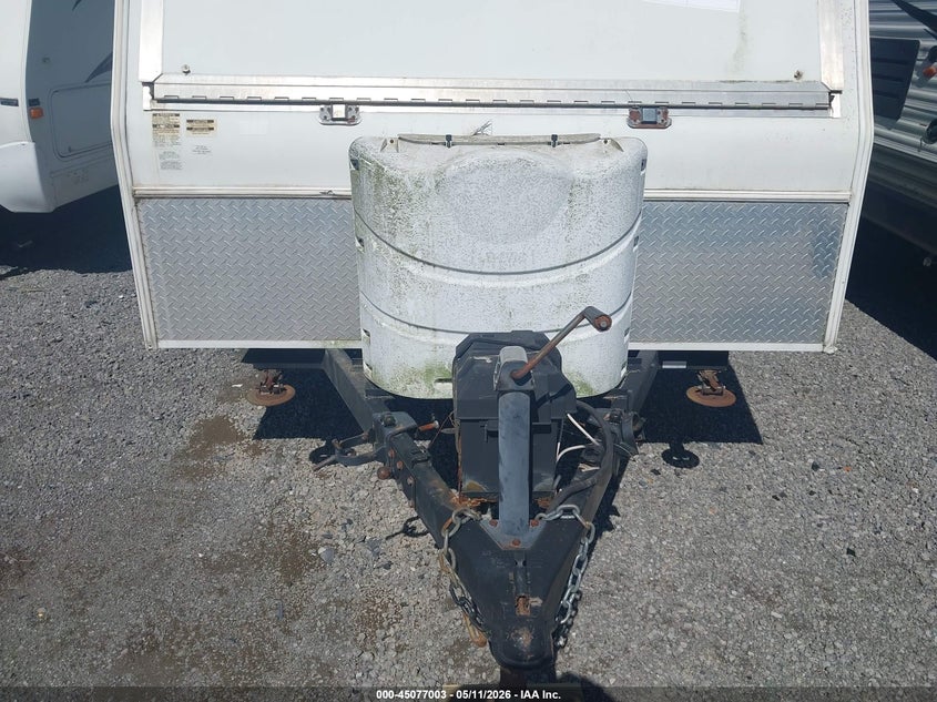 2006 STARCRAFT TRAVEL TRAILER auction photo 7