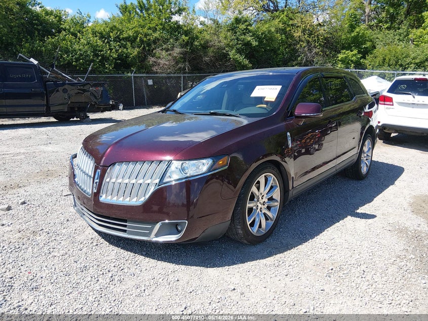 2LMHJ5FR0BBJ54292 2011 Lincoln Mkt photo 1