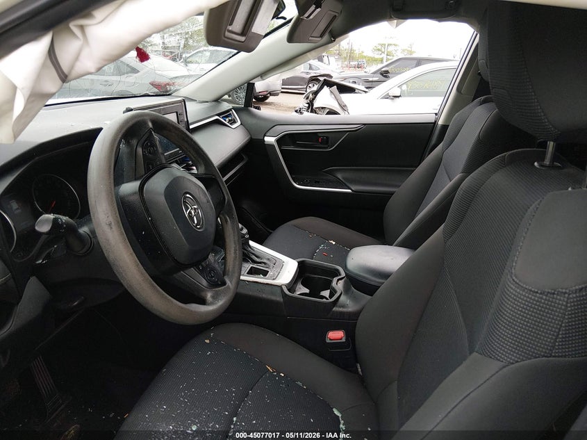 2021 TOYOTA RAV 4 SPORT UTILITY VEHICLE 2.5L I-4 DI, DOHC, VVT, 203HP