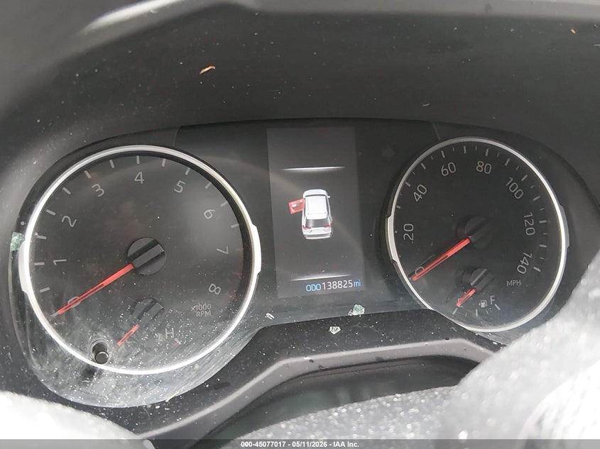 2021 TOYOTA RAV 4 SPORT UTILITY VEHICLE 2.5L I-4 DI, DOHC, VVT, 203HP
