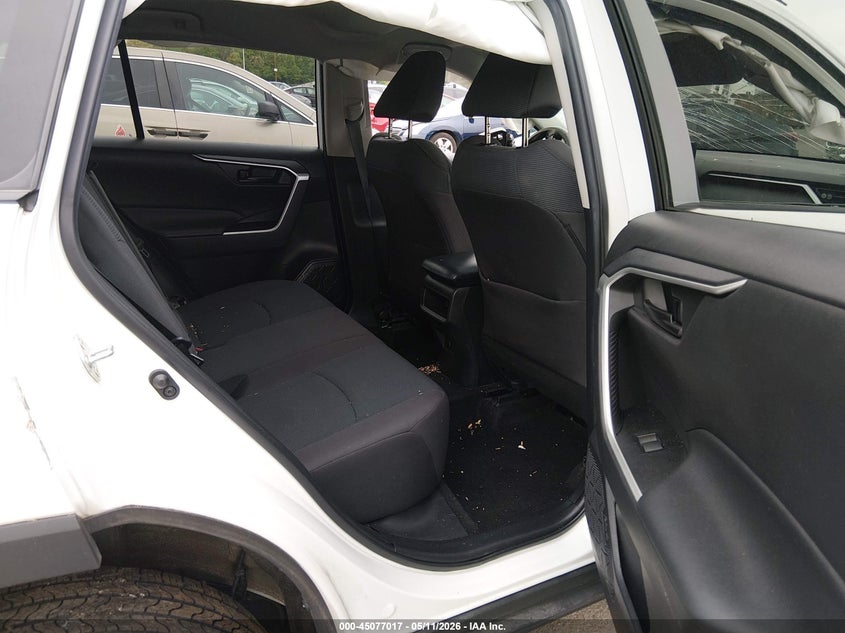 2021 TOYOTA RAV 4 SPORT UTILITY VEHICLE 2.5L I-4 DI, DOHC, VVT, 203HP