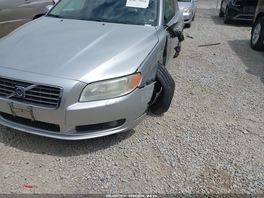2008 Volvo S80 3.2 VIN: YV1AS982081079274 Lot: 45077018