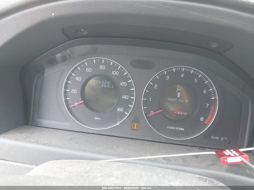 2008 Volvo S80 3.2 VIN: YV1AS982081079274 Lot: 45077018