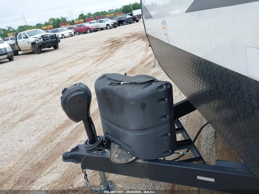 2022 OTHER KEYSTONE HIDEOUT TRAILER N/A