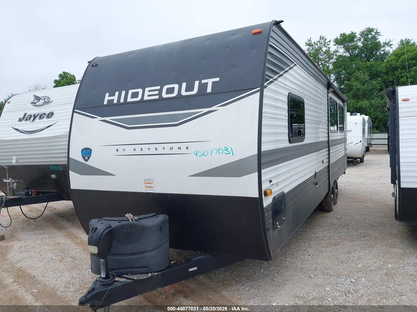 2022 KEYSTONE RV UNKNOWN(VIN: 4YDTH1N21N7248047