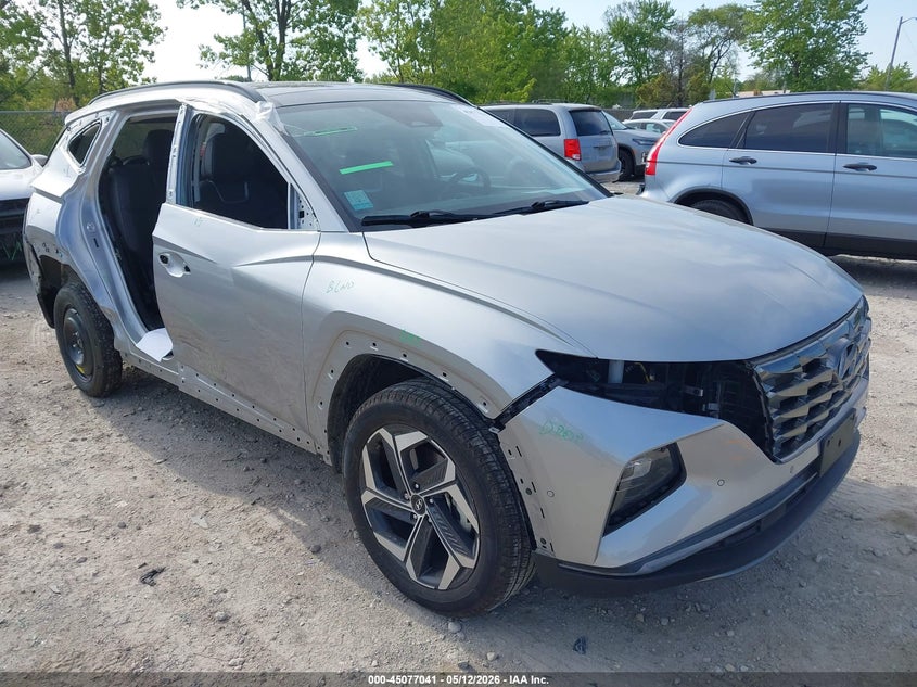 HYUNDAI TUCSON LIMITED 2023