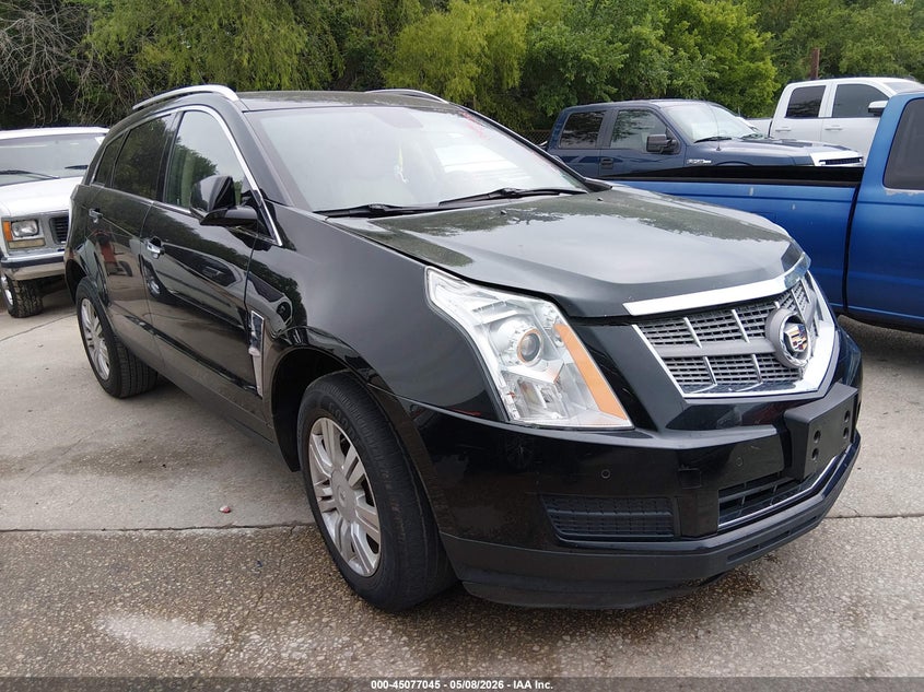 2010 CADILLAC SRX LUXURY COLLECTION