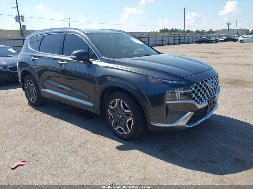 2022 Hyundai Santa Fe Limited
