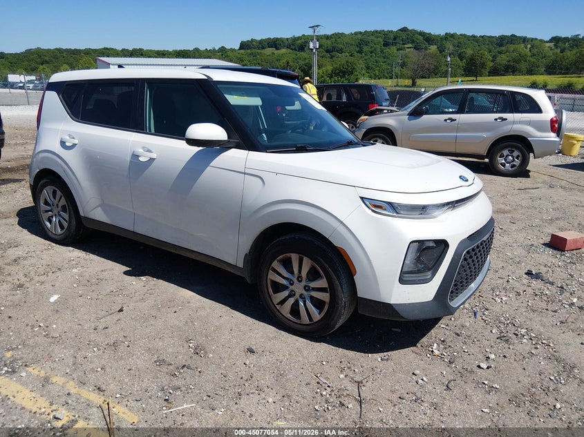Vin: kndj23au1m7771131, lot: 45574608, kia soul lx 2021 img_1