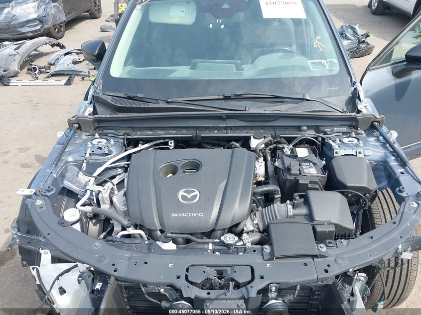 2024 Mazda Cx-50 2.5 S Preferred VIN: 7MMVABBM0RN200472 Lot: 45077055