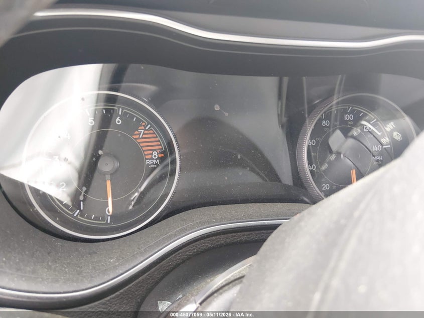 2022 JEEP CHEROKEE SPORT UTILITY VEHICLE 3.2L V-6 DOHC, 271HP