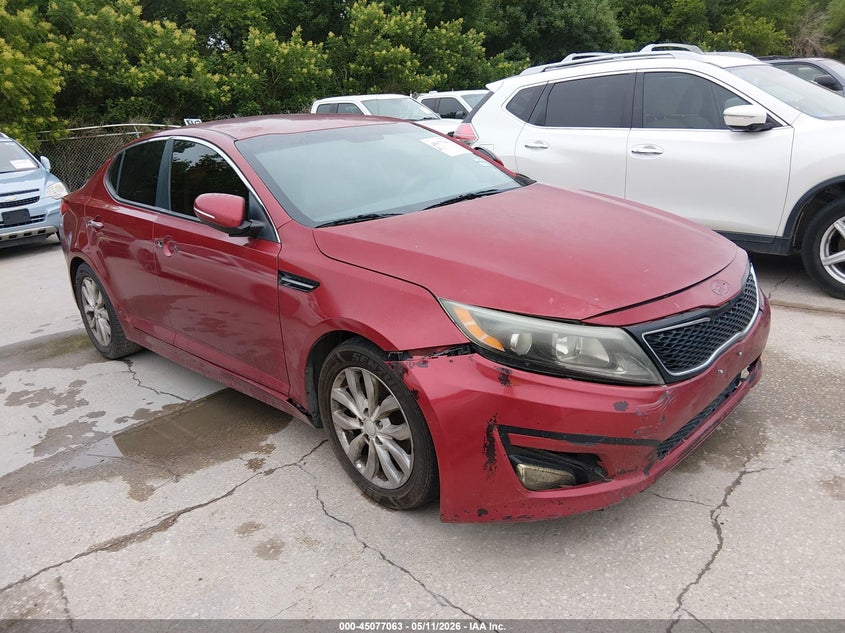 2014 KIA OPTIMA LX