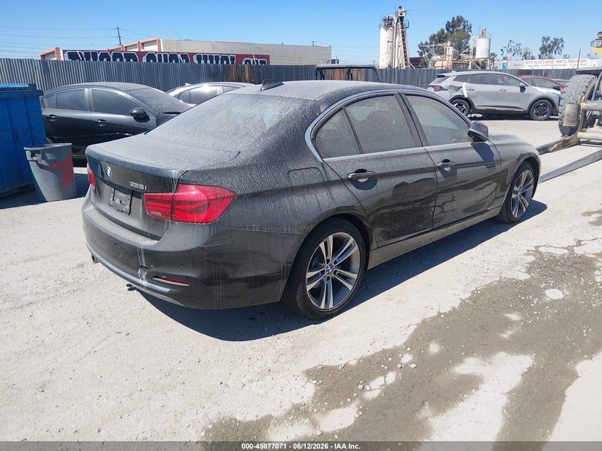 Vin: wba8e9g50gnt43363, lot: 45574625, bmw 328i 20164