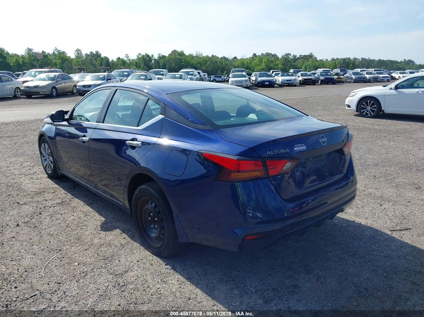 2023 NISSAN ALTIMA auction photo 3
