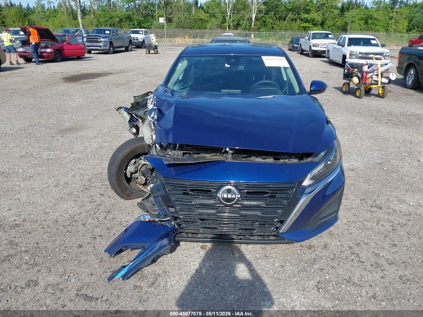 2023 NISSAN ALTIMA auction photo 6